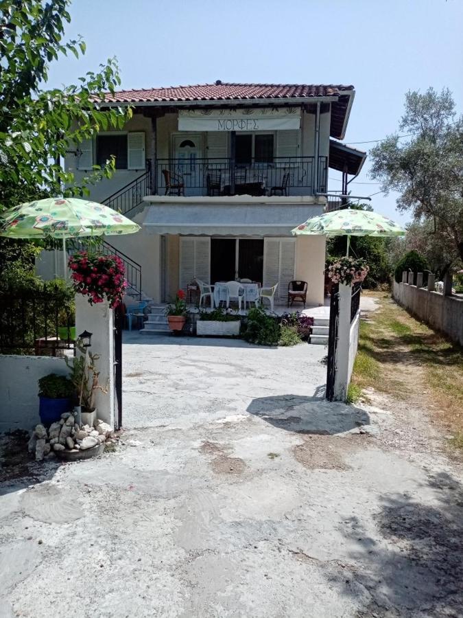 Soula House Apartment Нидри Екстериор снимка