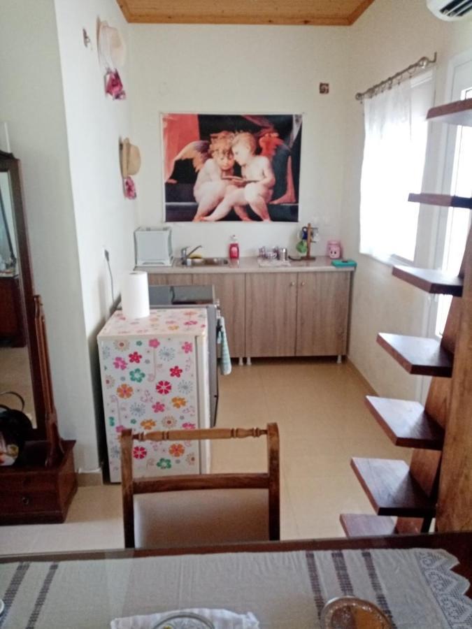 Soula House Apartment Нидри Екстериор снимка