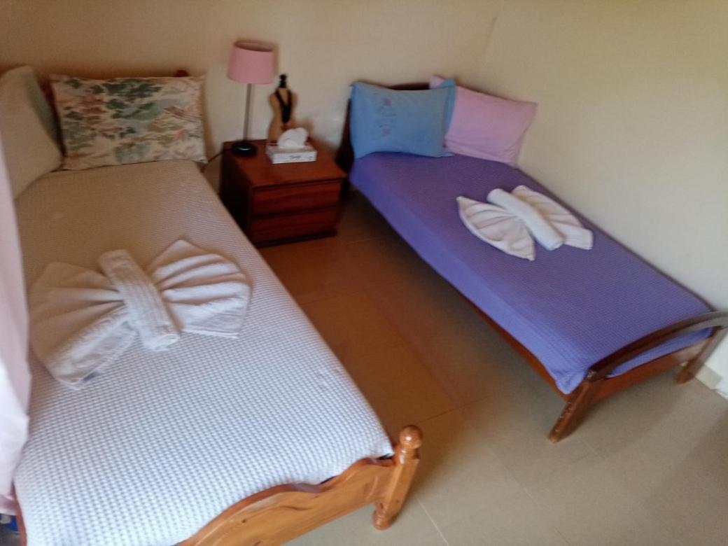 Soula House Apartment Нидри Екстериор снимка