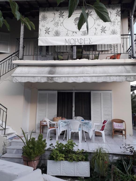 Soula House Apartment Нидри Екстериор снимка